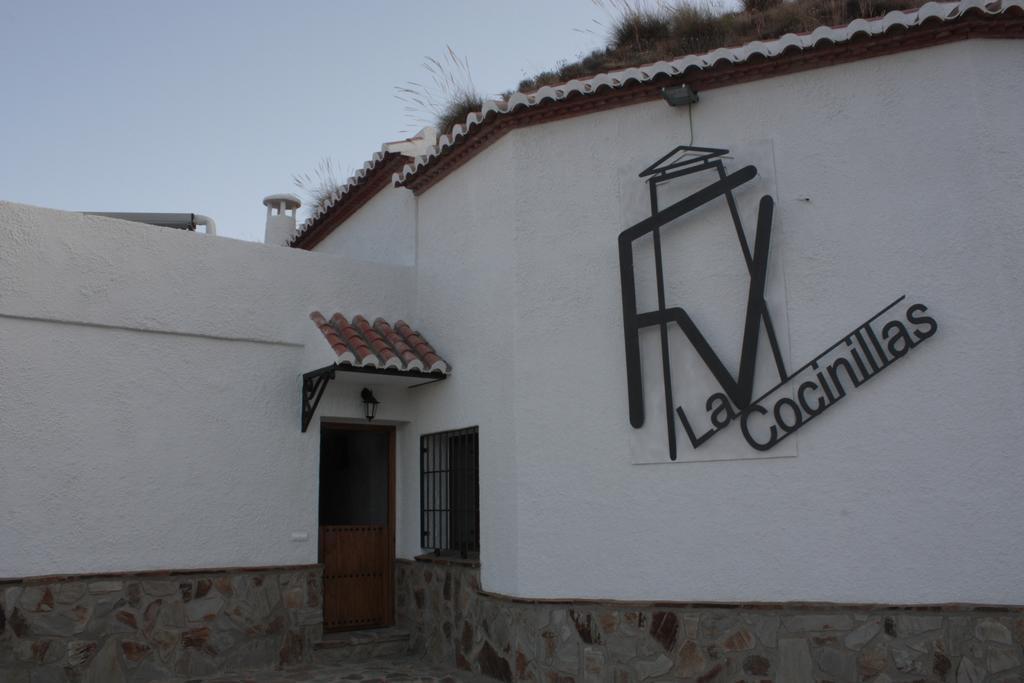 Appartement Cuevas La Cocinillas à Graena Extérieur photo