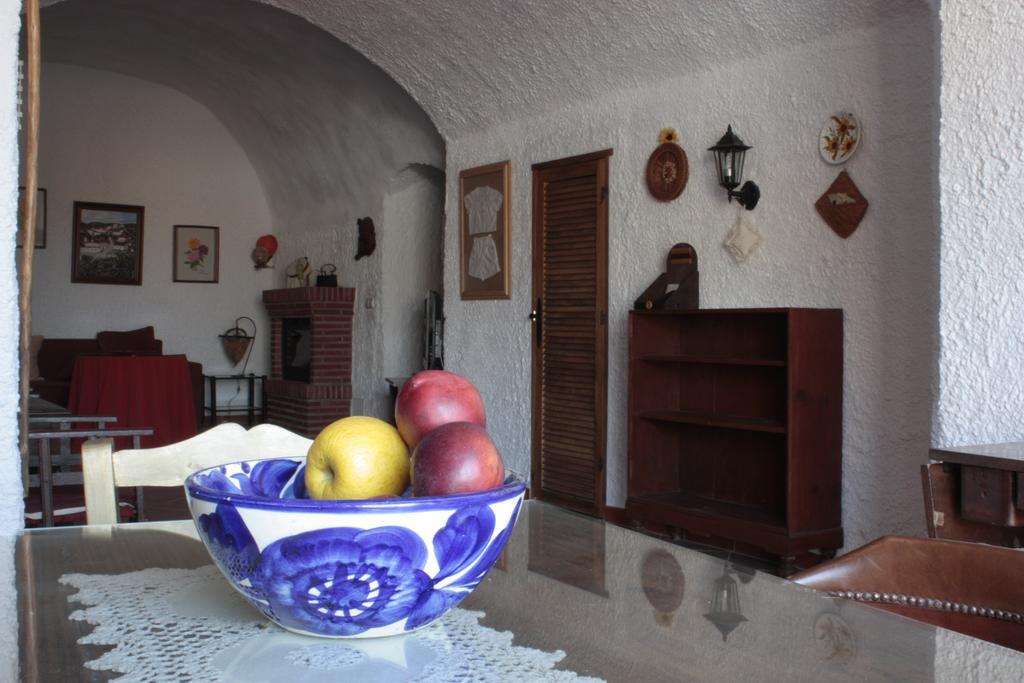 Appartement Cuevas La Cocinillas à Graena Extérieur photo